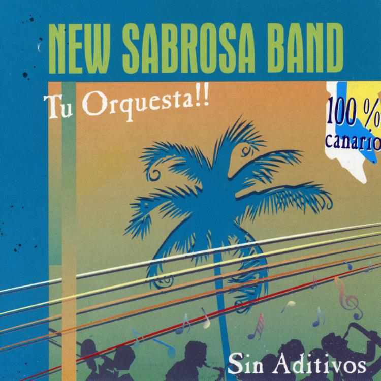 New Sabrosa Band's avatar image