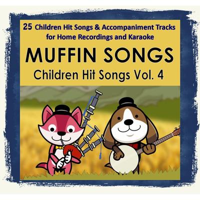 Children Hit Songs, Vol. 4's cover