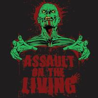 Assault On the Living's avatar cover