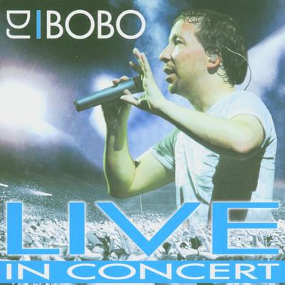 Live in Concert's cover