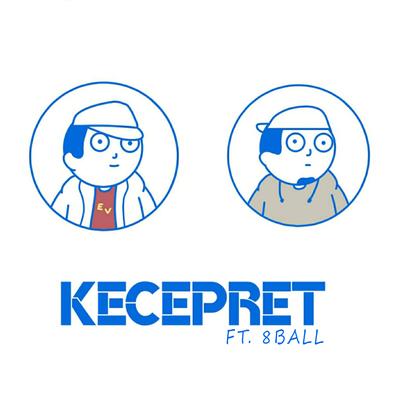 Kecepret's cover