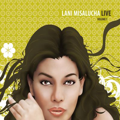 Lani Misalucha Live, Vol. 1's cover