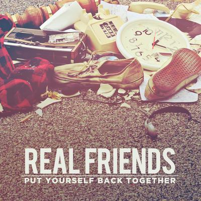 Late Nights in My Car By Real Friends's cover