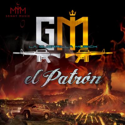 El Patrón, Vol. 1's cover