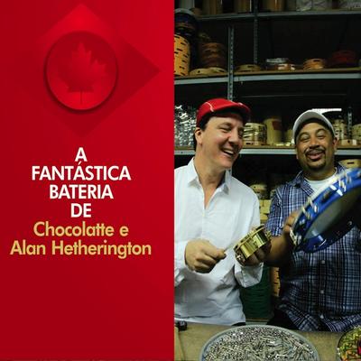 Partido Em Cinco By Alan Hetherington, Chocolatte's cover