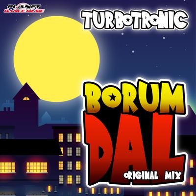 Borumdal (Radio Edit) By Turbotronic's cover