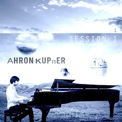 Ahron Kupner's cover