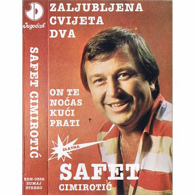 Safet Cimirotić's cover