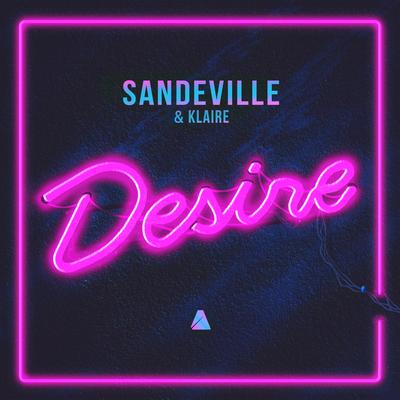 Desire By Sandeville, Klaire's cover