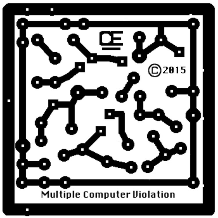 Multiple Computer Violation's avatar image