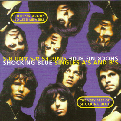 Love Is In The Air By Shocking Blue's cover
