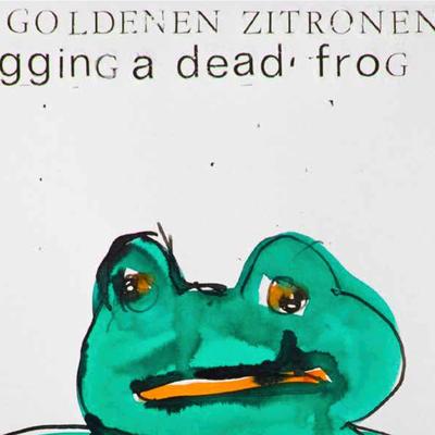 Die Goldenen Zitronen's cover