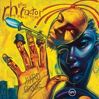 The RH Factor's avatar cover