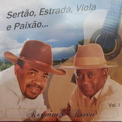 Minha Terra Distante By Romano e Rocerí's cover