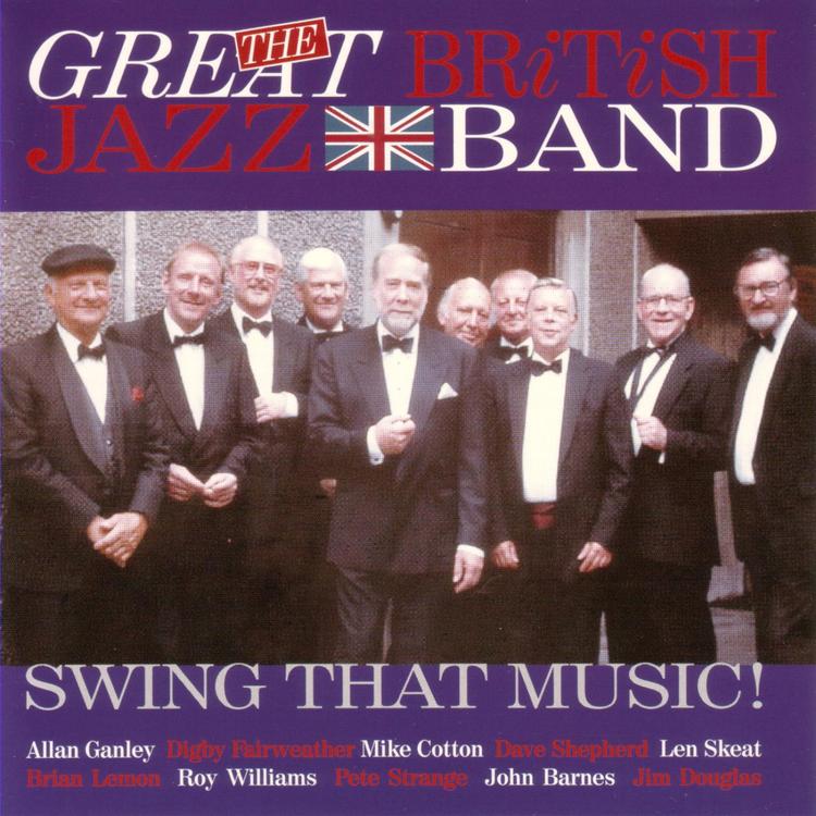 The Great British Jazz Band's avatar image