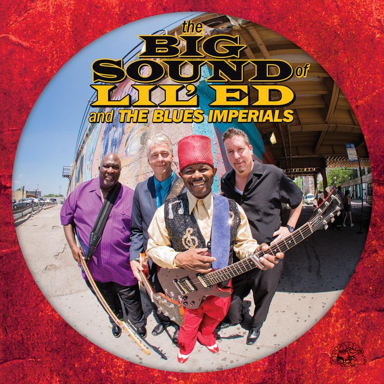 Lil Ed & The Blues Imperials's avatar image