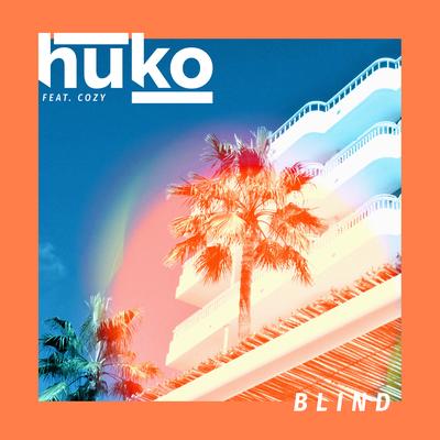 Blind By Lucas Cozy, Huko's cover