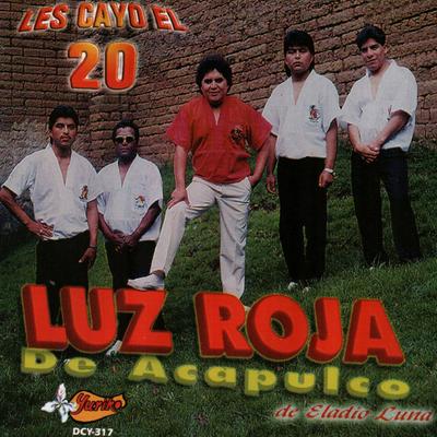 La Luz Roja de Acapulco's cover