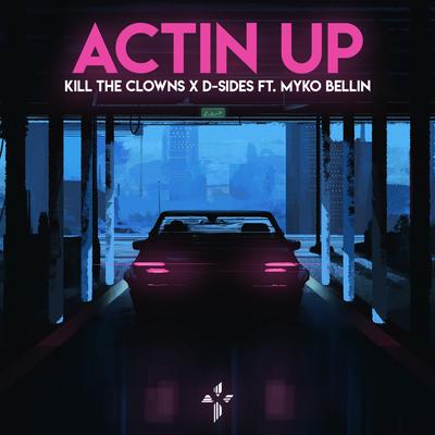 Actin Up's cover