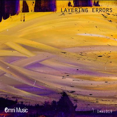 Layering Errors LP's cover