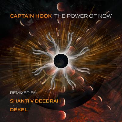 The Power of Now By Captain Hook, Dekel's cover