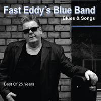 Fast Eddy's Blue Band's avatar cover