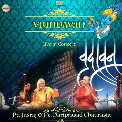 Vrindavan (Live)'s cover