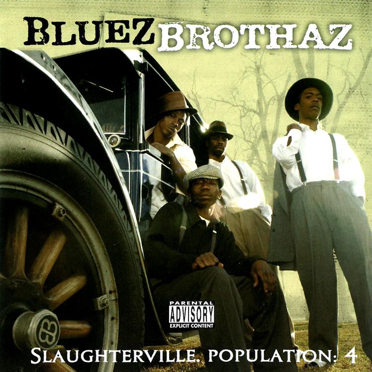 Bluez Brothaz's avatar image