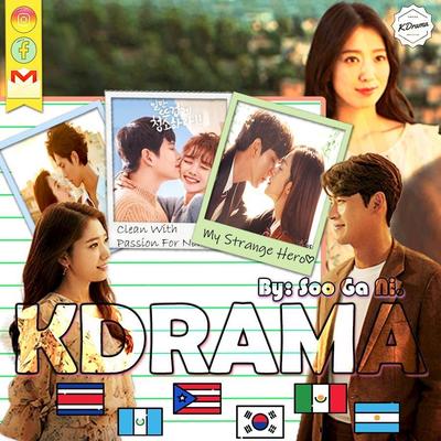 KDrama's cover