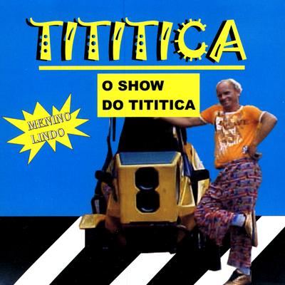 Menino Lindo By Tititica's cover