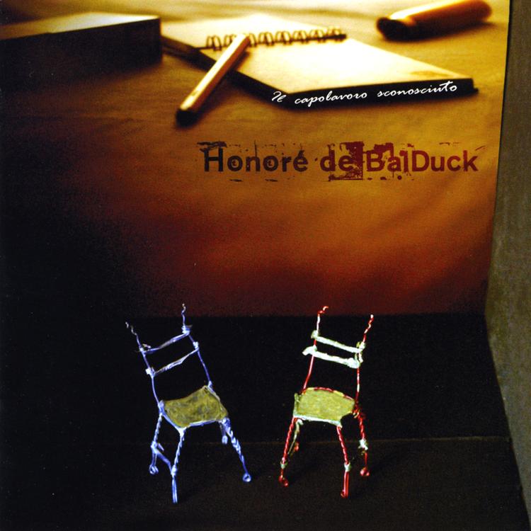 Honoré de Balduck's avatar image