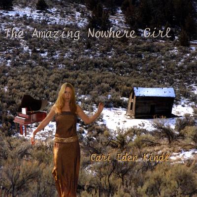 The Amazing Nowhere Girl's cover
