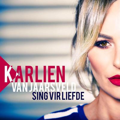 Karlien Van Jaarsveld's cover