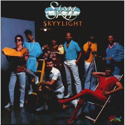 Show Me The Way By Skyy's cover