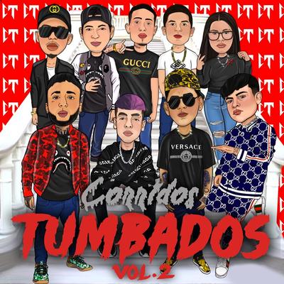 Corridos Tumbados Vol. 2's cover