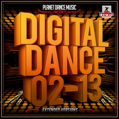 Digital Dance 02.13's cover