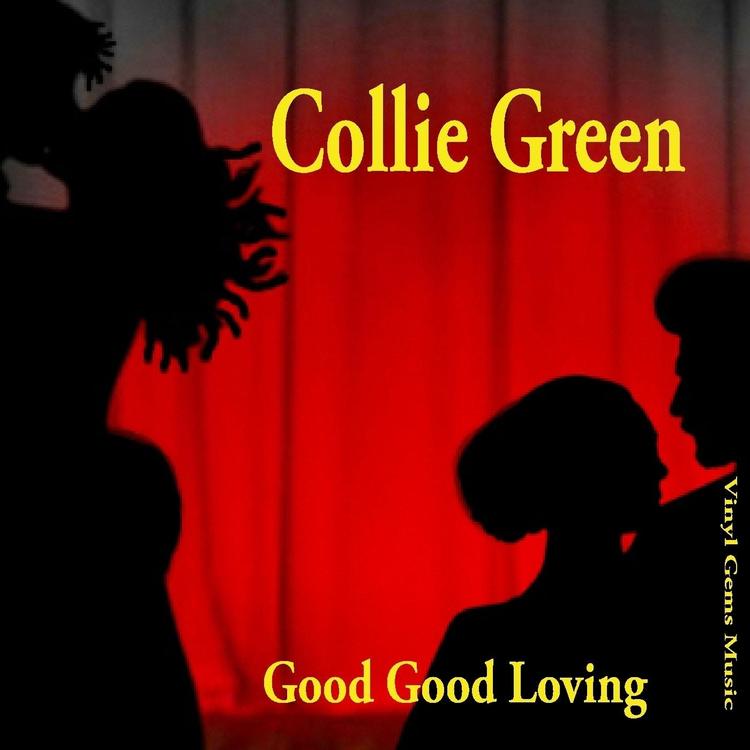 Collie Green's avatar image