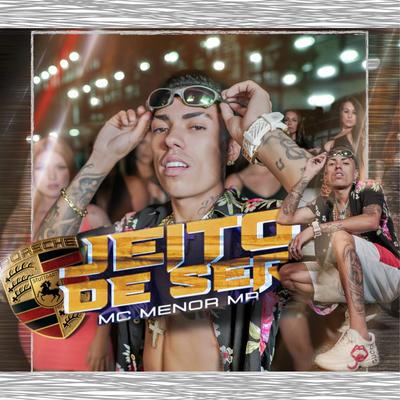 Jeito de Ser By MC Menor Mr's cover