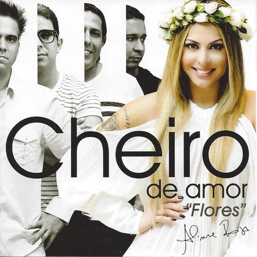 Aline Rosa/ Cheiro de amor - hits's cover