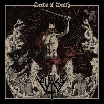 Seeds of Death By Evoke's cover