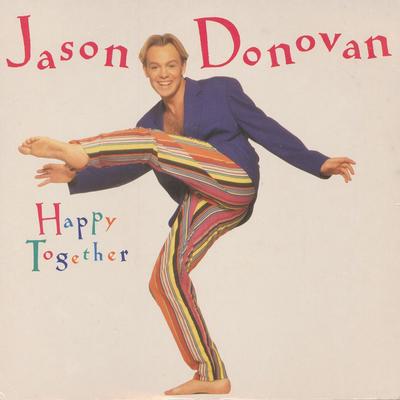 Happy Together's cover