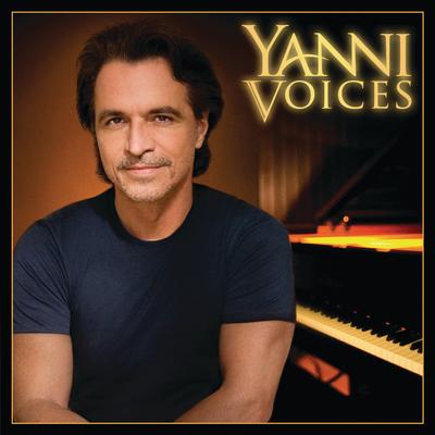 Yanni Voices's cover