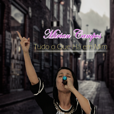 Mirian Campos's cover