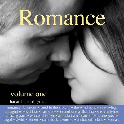 Romance De Amour By Hanan Harchol's cover