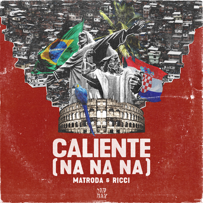 Caliente (Na Na Na) By RICCI, Matroda's cover