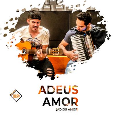 Adeus Amor (Adiós Amor)'s cover