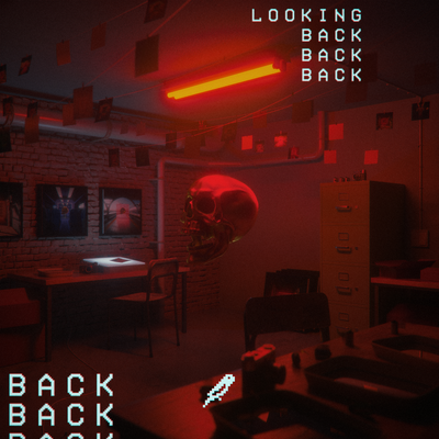 Looking Back By DROELOE's cover