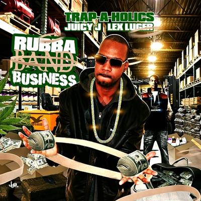 Party By Juicy J, Lex Luger, Three 6 Mafia, Roscoe Dash's cover