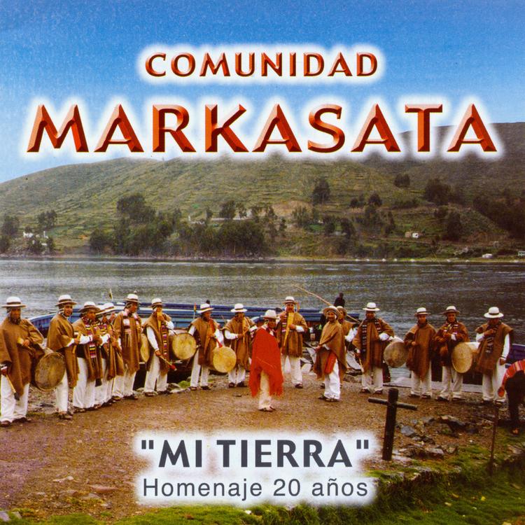 Comunidad Markasata's avatar image