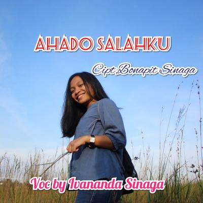 Ahado Salahku's cover